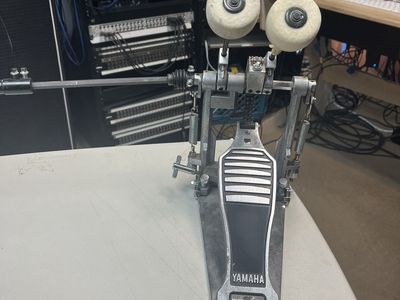 Yamaha Double bass drum pedal