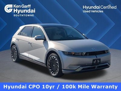 2024 Hyundai IONIQ 5 Limited