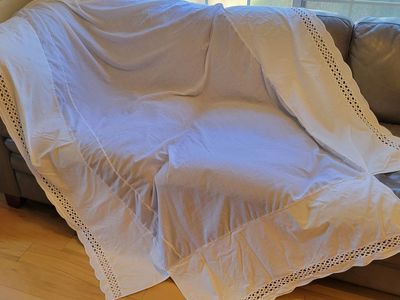 Twin Bed Ruffle
