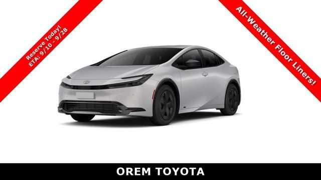 2027 Toyota Prius LE