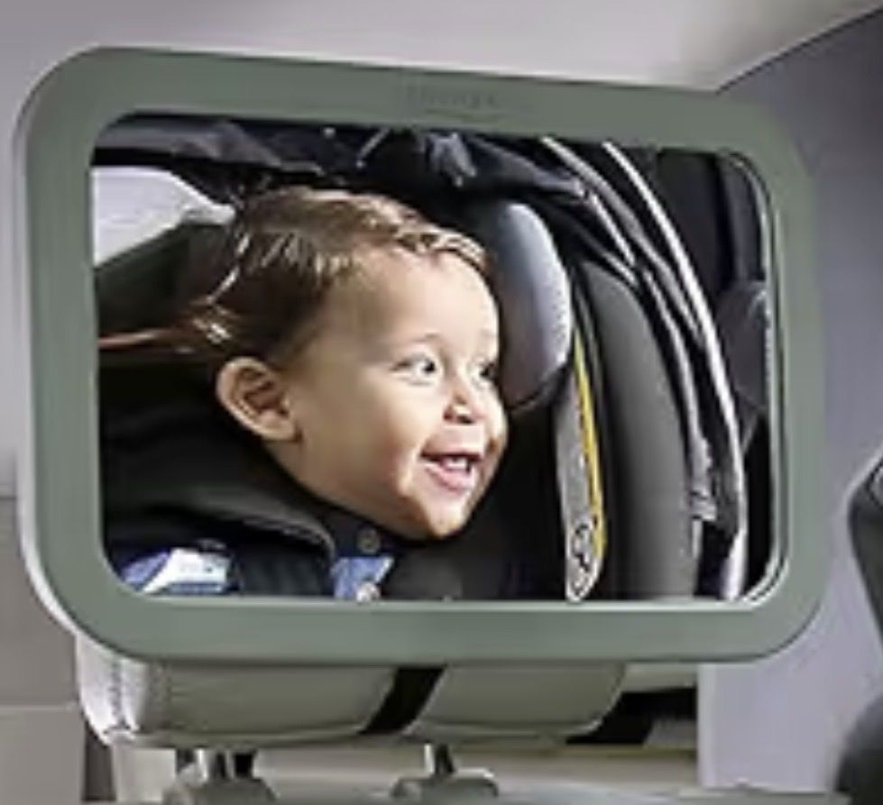 XL • BRITAX Baby Mirror for Back Seat