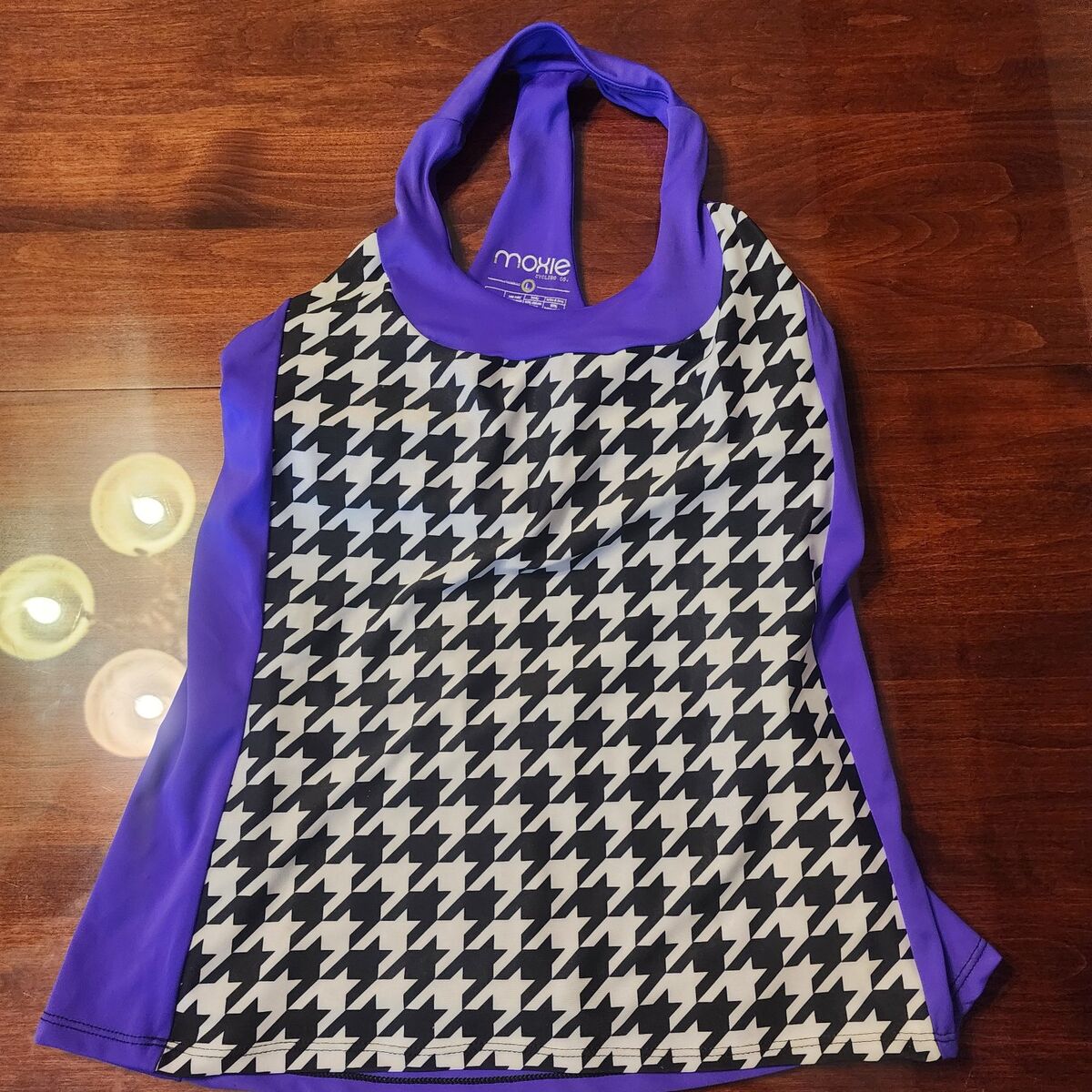 Moxie sleeveless women's cycling top