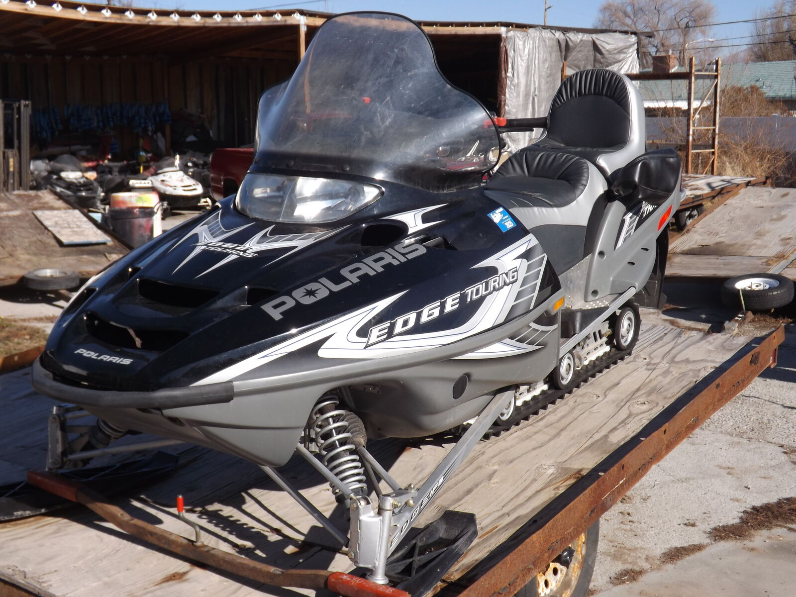 Snowmobile Rental        801-263-2301