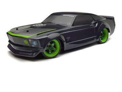 Remote Control 1969 Mustang