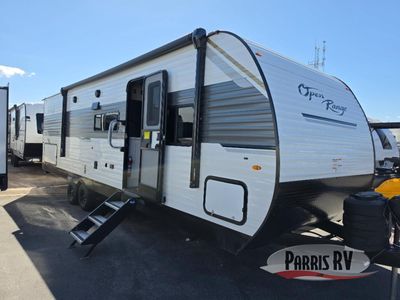 New 2026 Open Range RV Colt 28DBS