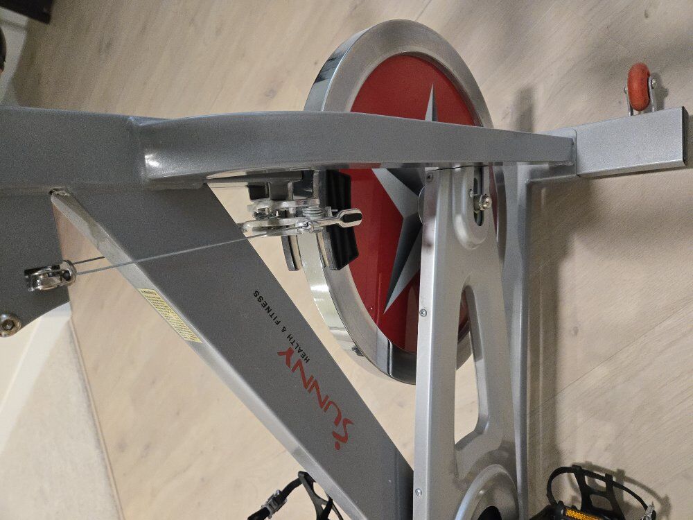 Indoor exercise bike -stationary