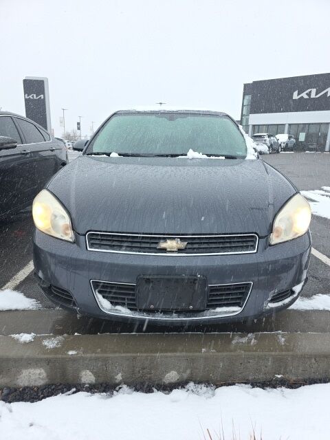 2010 CHEVROLET IMPALA LTZ
