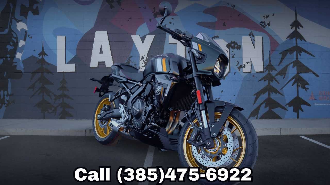 2026 SUZUKI GSX 8TT