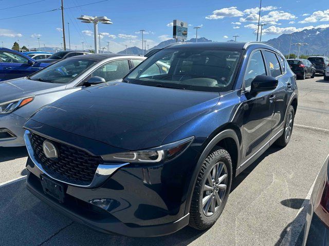 2022 Mazda CX-5 2.5 S Preferred