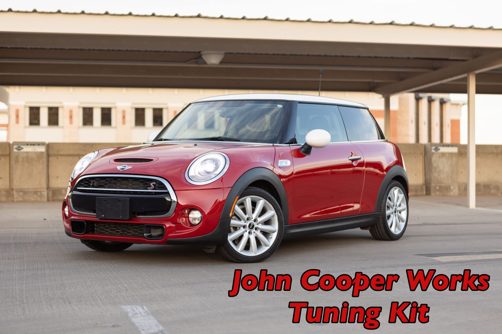 2014 Mini Hardtop Cooper S