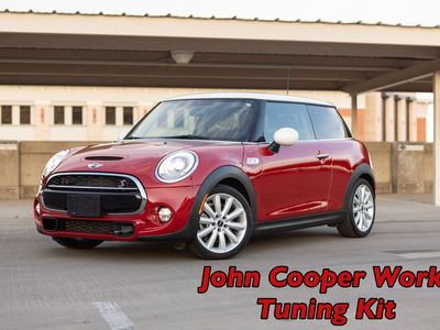 2014 Mini Hardtop Cooper S