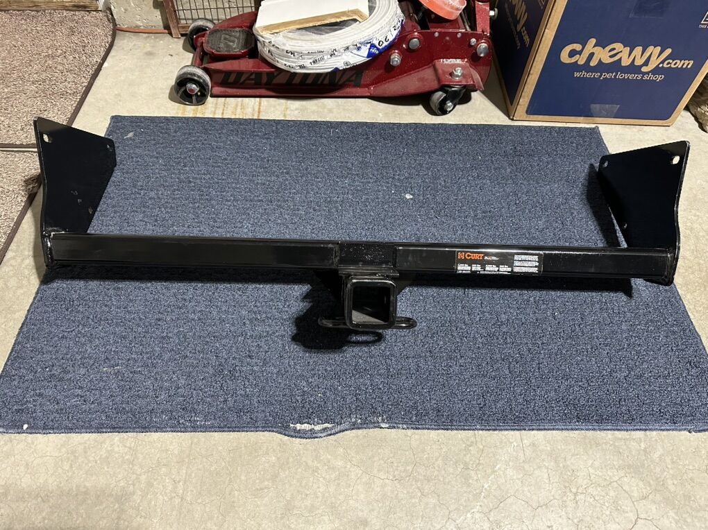 New Class 3 Hitch for Toyota RAV4 2019-2024