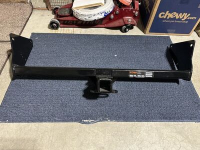 New Class 3 Hitch for Toyota RAV4 2019-2024