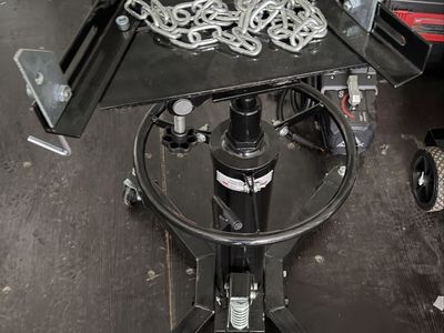Transmission Jack