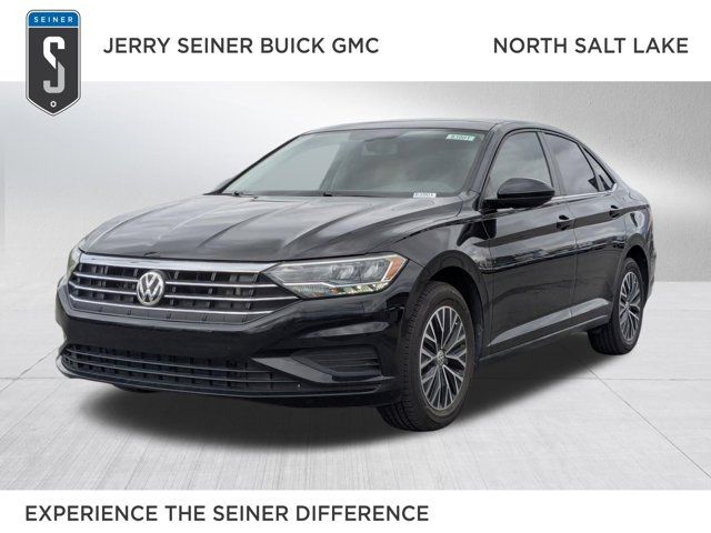 2019 Volkswagen Jetta SE