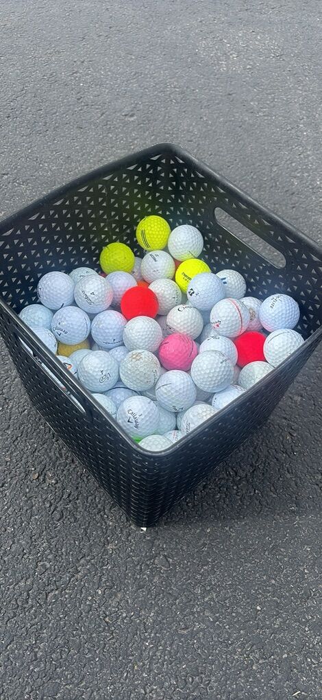 Golf Balls