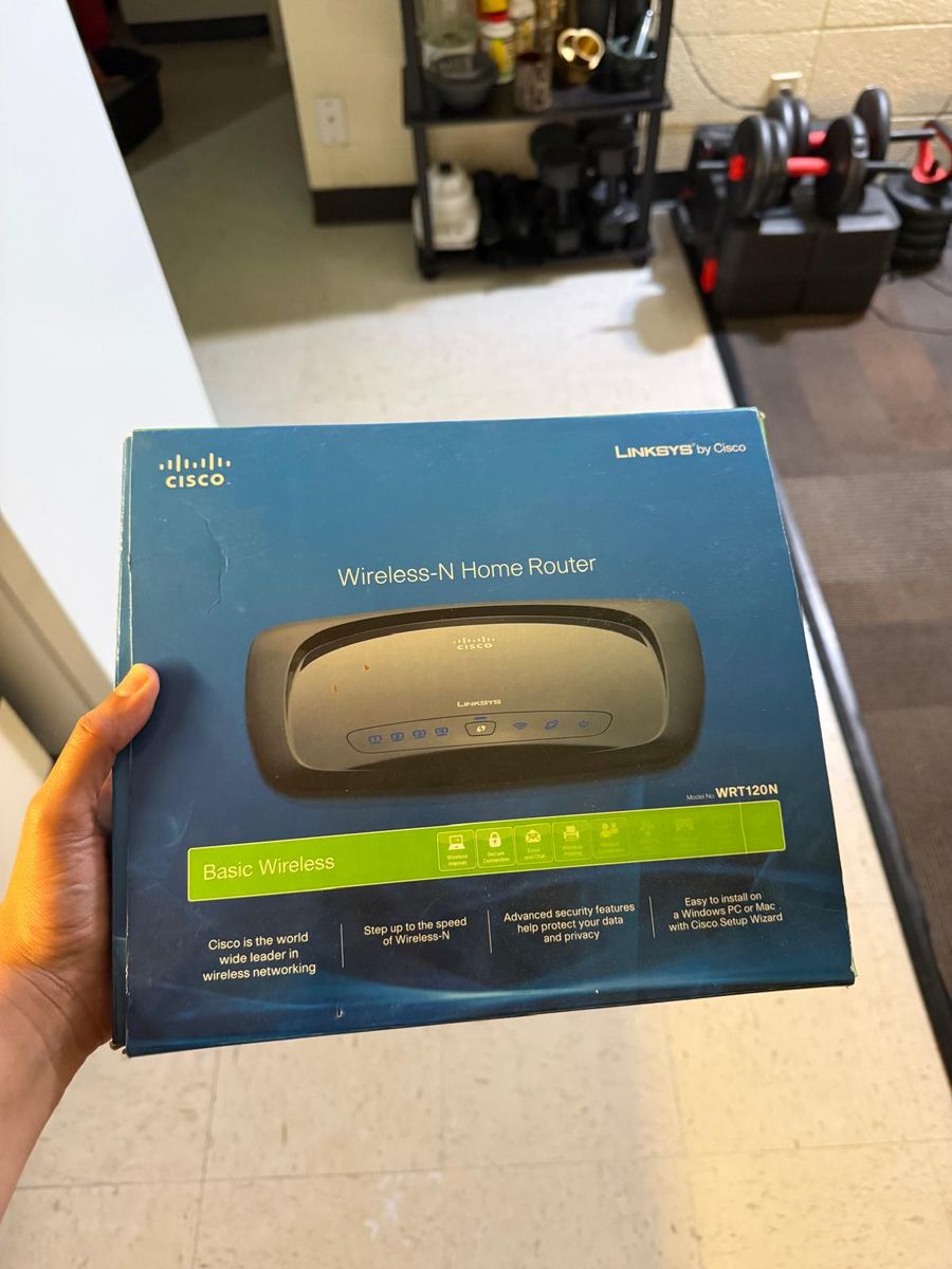 Wireless Router (OBO)