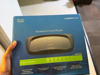 Wireless Router (OBO)