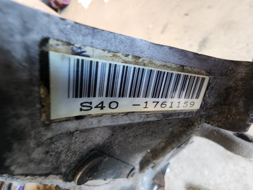 Honda Civic ek D16 parts