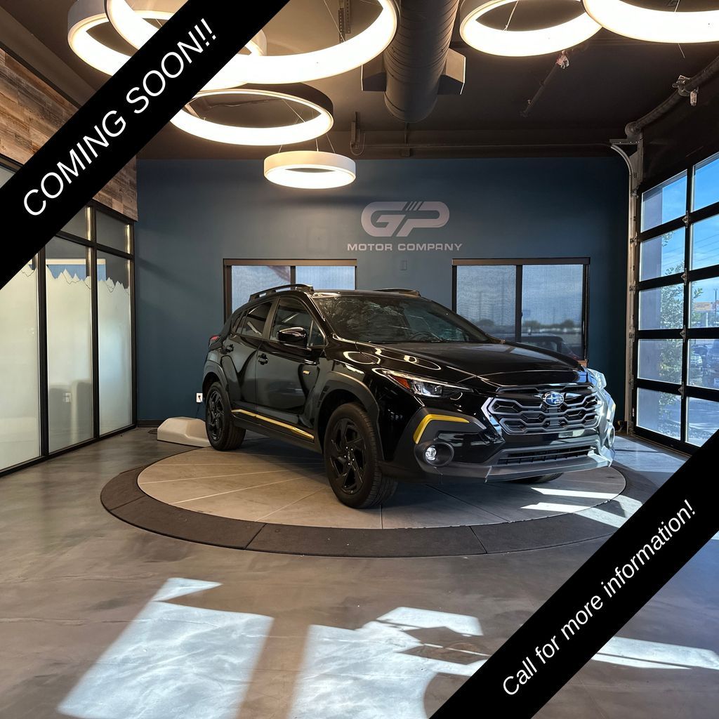 2024 Subaru Crosstrek Sport