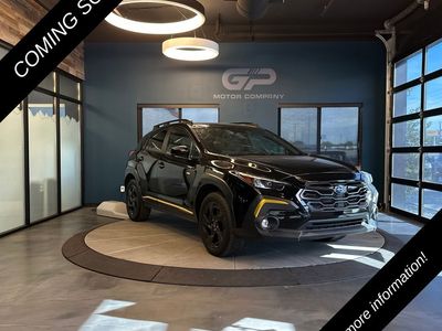 2024 Subaru Crosstrek Sport
