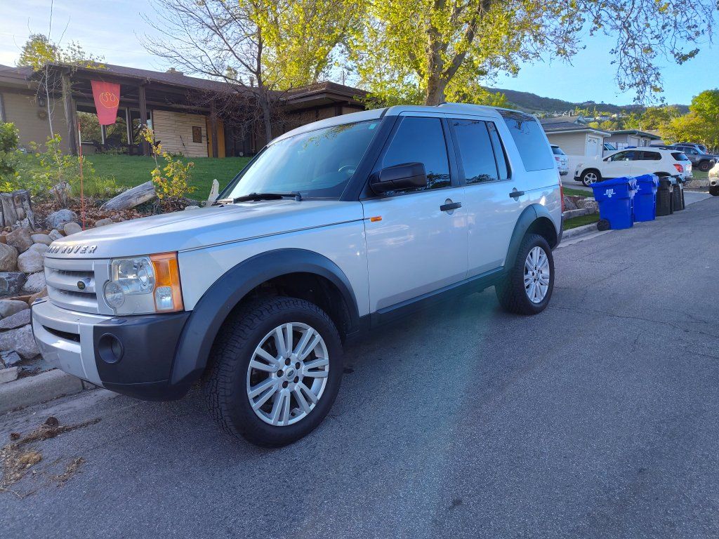 2005 Land Rover LR3 V8 HSE
