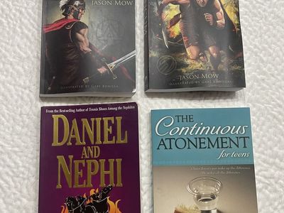 Assorted LDS Books
