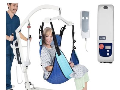 Remote control Hoyer Lift