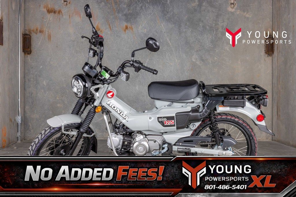 2025 Honda® Trail125