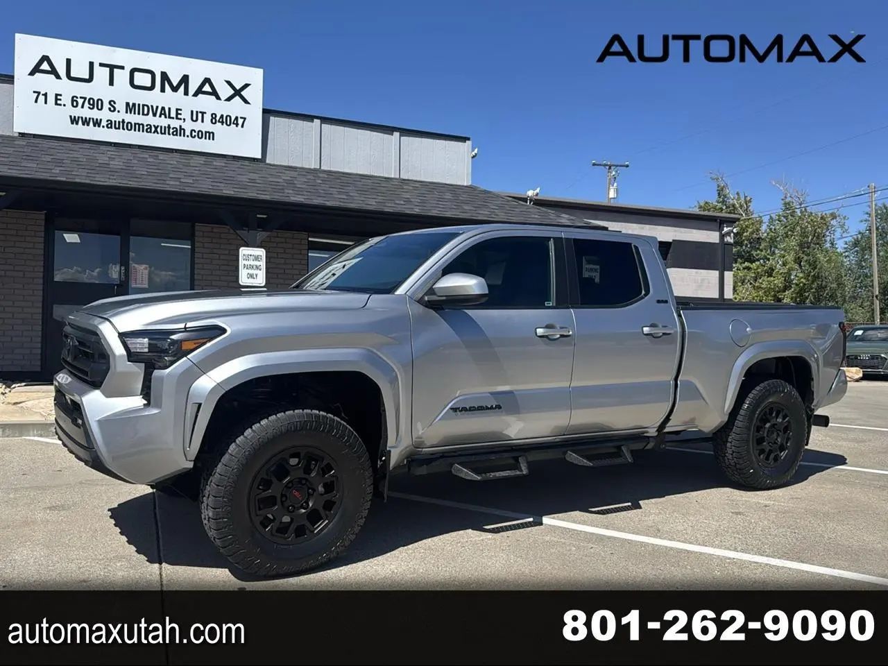 2024 Toyota Tacoma SR5