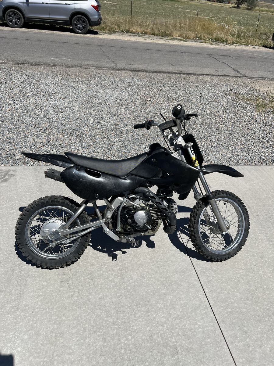 2006 klx 110