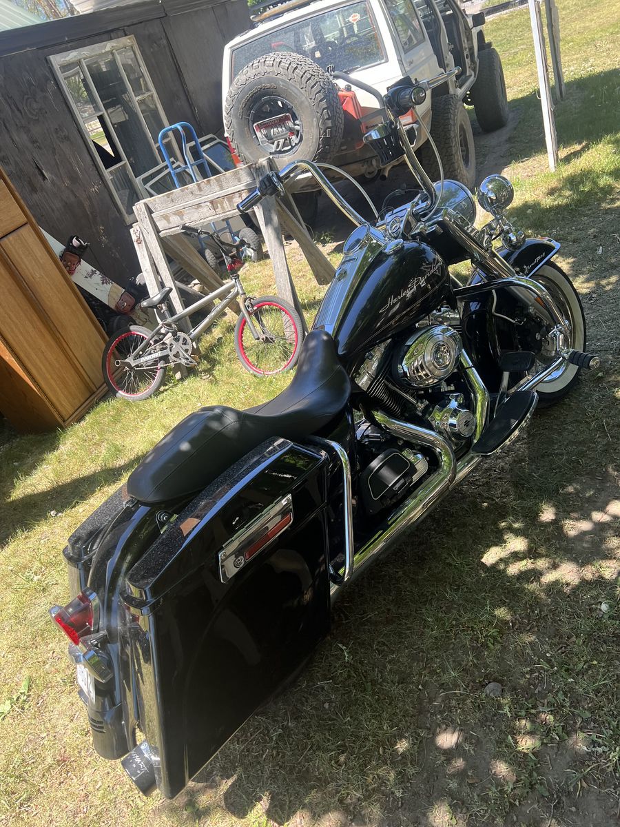 2013 Road King