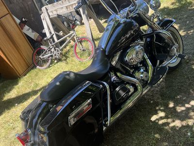 2013 Road King