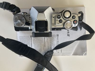 Olympus E- M5 mark II Camera body