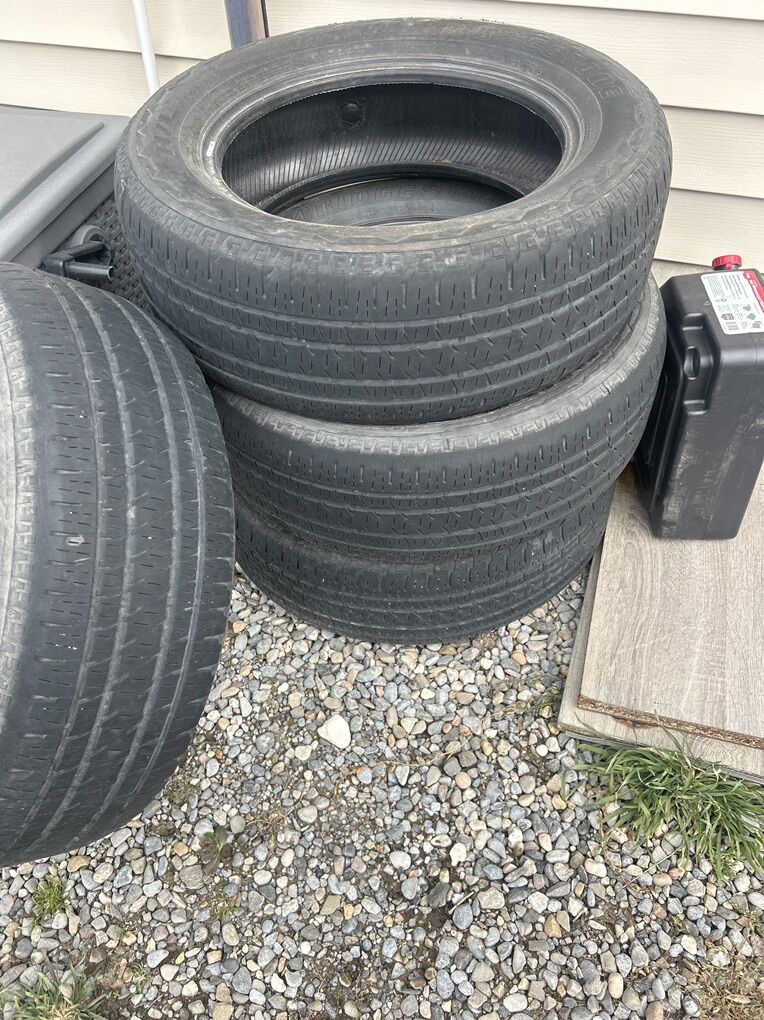 Bridgestone Dueler H/L