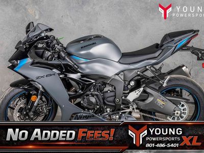 2025 Kawasaki Ninja® ZX™-6R ABS