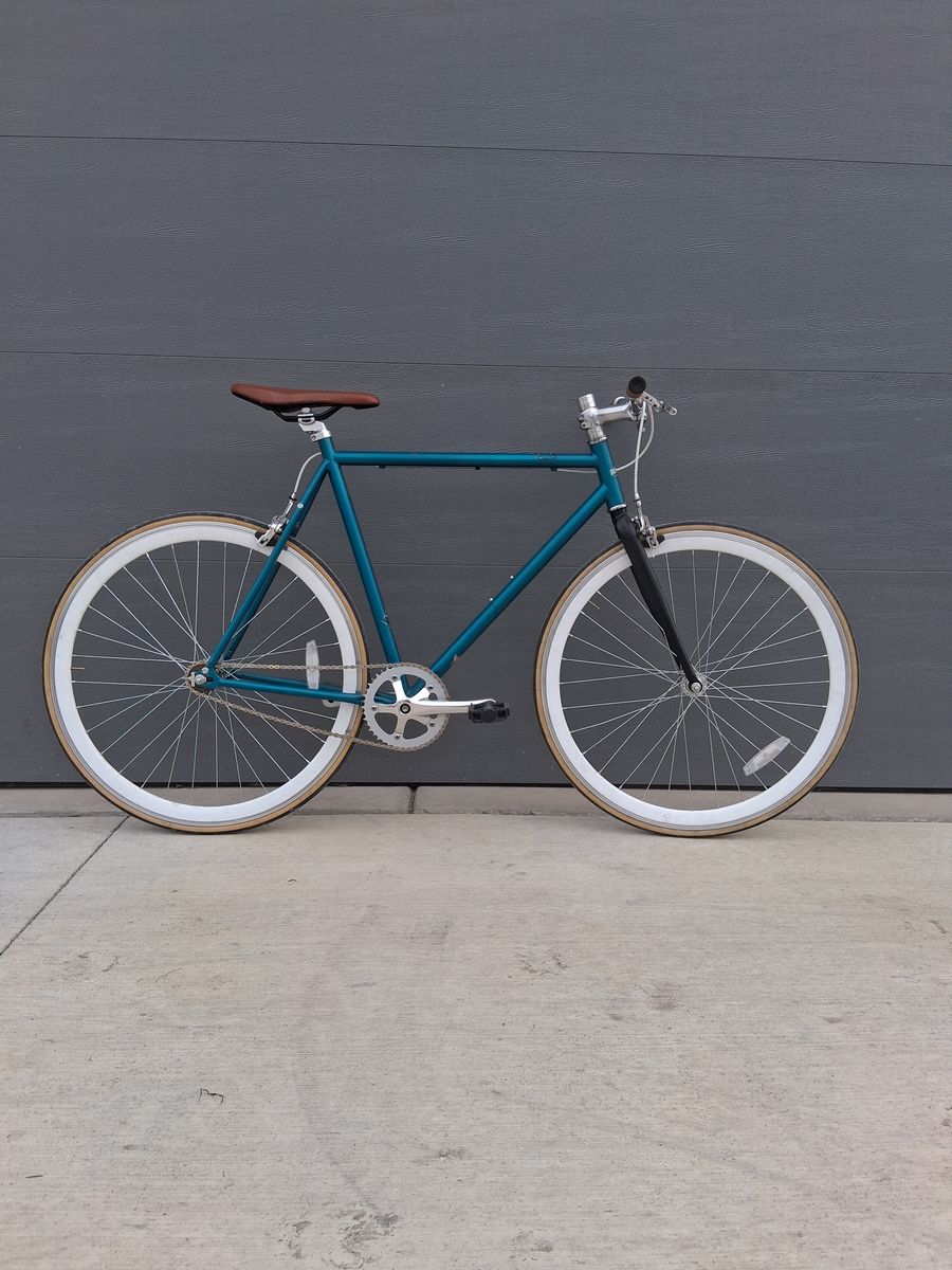 State Bicycle Co fixed gear / single speed / fixie / road bike / commuter
