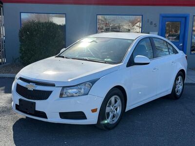 2014 CHEVROLET CRUZE 1LT Auto