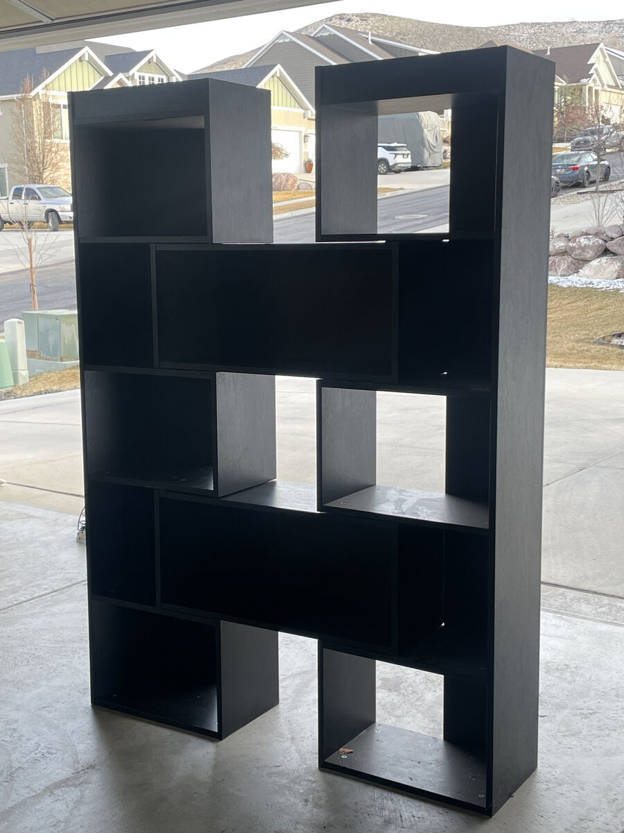 Crate & Barrell Shelf (Black) $699