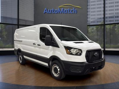 2024 FORD TRANSIT 250