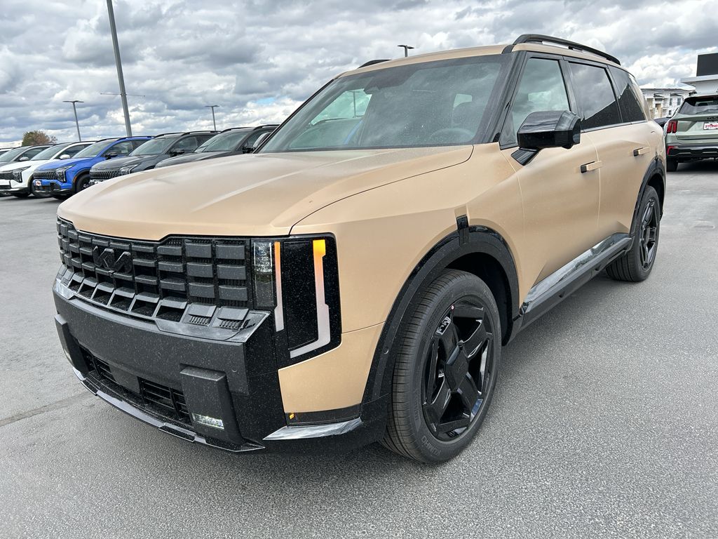 2027 Kia Telluride Hybrid X-Line SX