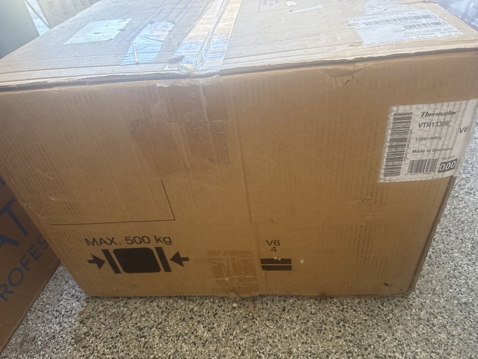 Thermador remote fan unit VTR1330E/01