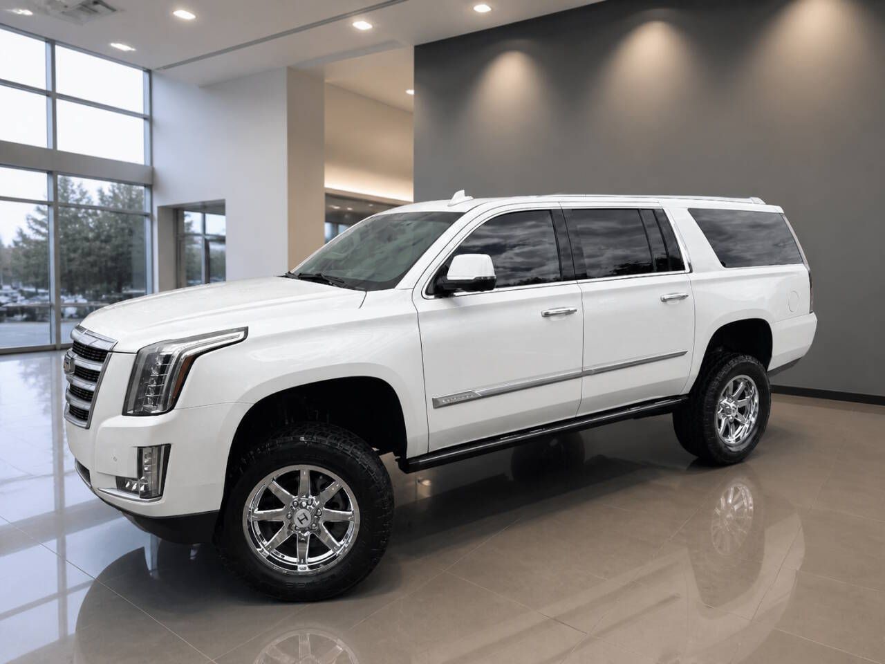 2016 Cadillac Escalade ESV Premium Collection