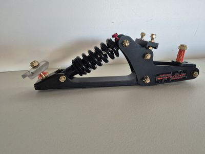 T3 Tailwheel Suspension