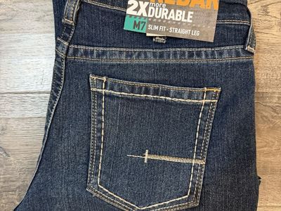 Ariat Rebar M7 Slim Fit Straight Leg DuraStretch Work Pants 32x32 NWT Lot of 2