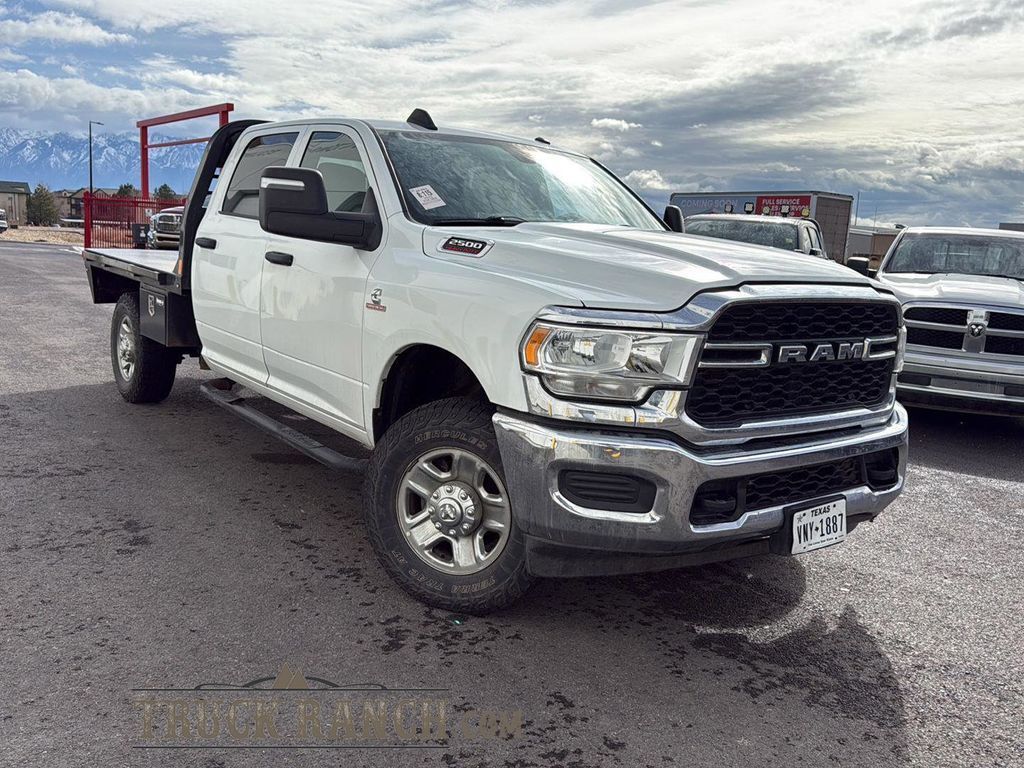 2023 Ram 2500 Tradesman