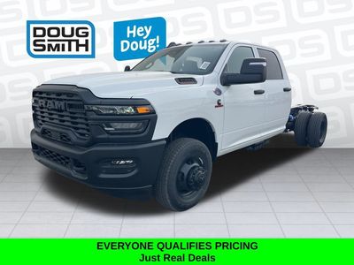 2026 Ram 3500 Tradesman