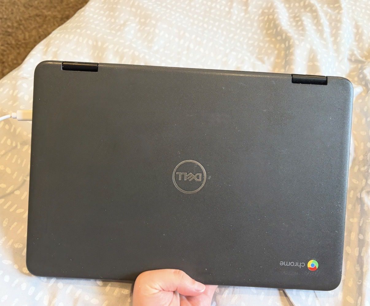 Dell Touchscreen Chromebook (11.6 In display)