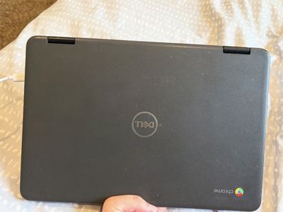 Dell Touchscreen Chromebook (11.6 In display)