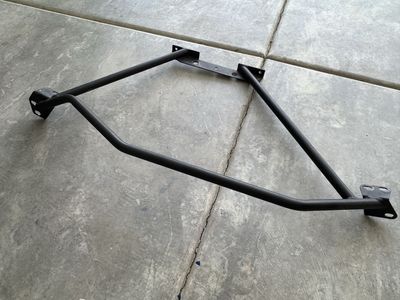 94-04 Mustang GT Strut Tower Brace Black